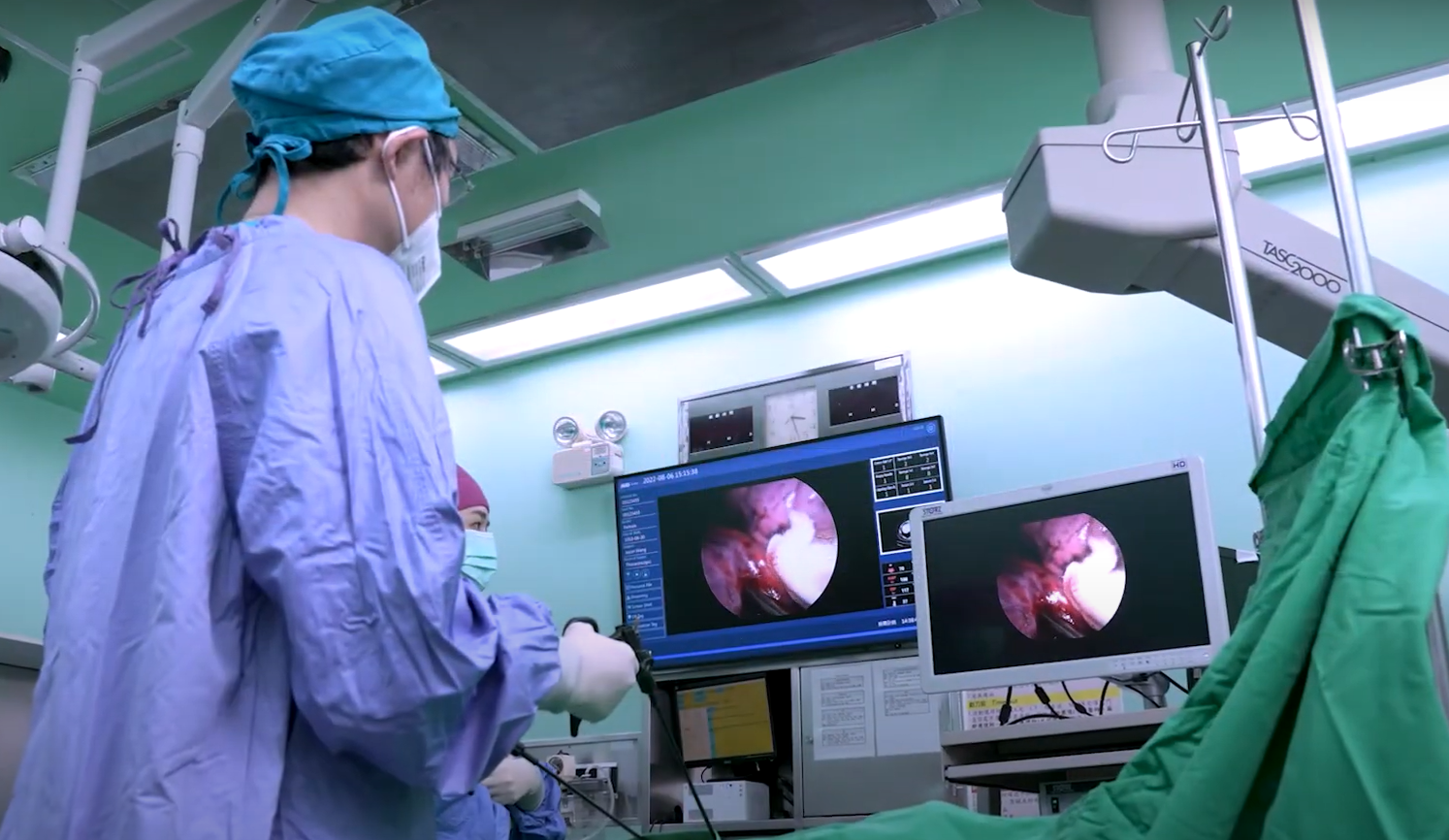 【小港医院】智慧手术资讯整合解决方案 提供高效整合管理、优化手术流程