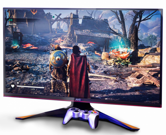 云鼎国际先进护眼显示技术可在多元应用领域展现精致影像<br>同时善待灵魂之窗